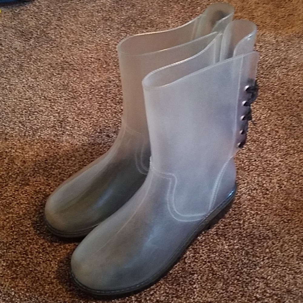 Rain boots
